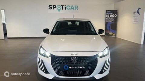 Peugeot 208 1.2 PureTech 100ch S&S Active 2024 occasion Charmeil 03110