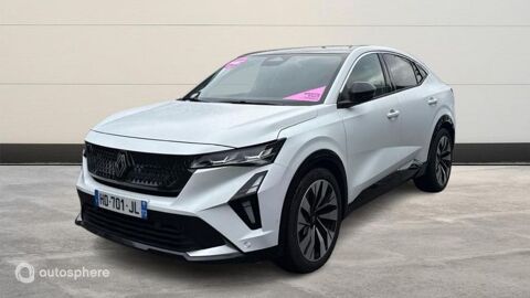 Renault Rafale 1.2 E-Tech full hybrid 200ch Techno - 25 2025 occasion Saint-Alban-Leysse 73230