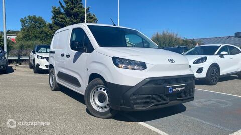 Proace city Medium Electric 136ch 50 kWh Start MY25 2025 occasion 01120 DAGNEUX