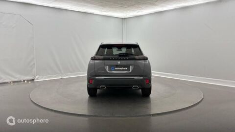 2008 1.2 PureTech 130ch S&S Allure Pack 2021 occasion 60740 Saint-Maximin