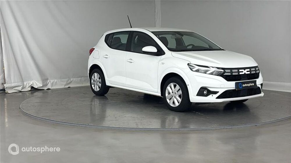 Sandero 1.0 TCe 90ch Expression CVT 2024 occasion 02300 Chauny