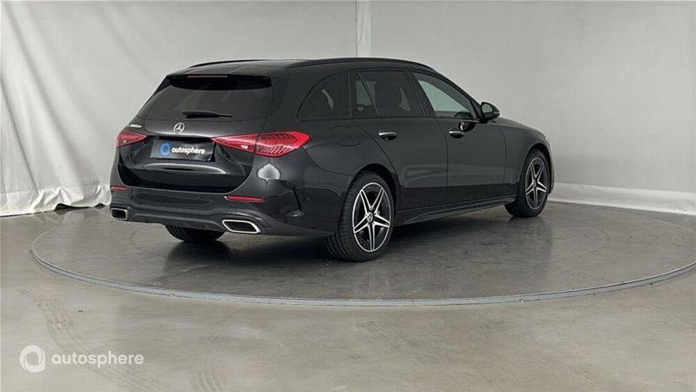 Classe C 300 d e Hybrid EQ 197+129ch AMG Line 2024 occasion 80136 Rivery