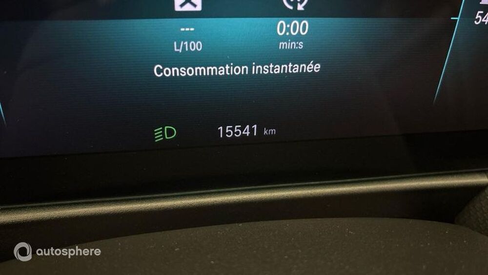 Astra 1.5 D 130ch GS BVA8 2024 occasion 86100 Ch&acirc;tellerault