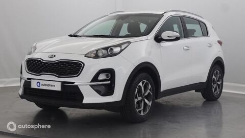 Kia Sportage 1.6 CRDi 136ch ISG Active 4x2 DCT7 2020 occasion LIEVIN 62800
