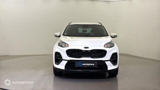 Sportage 1.6 CRDi 136ch MHEV Black Edition 4x2 2022 occasion 79000 Niort