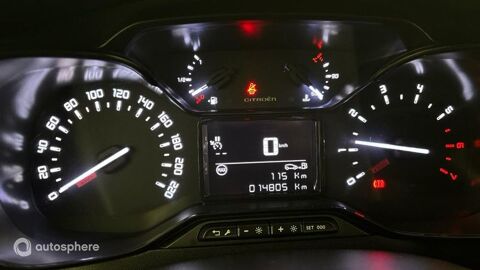 C3 1.2 PureTech 83ch S&S Shine 2023 occasion 79000 Niort