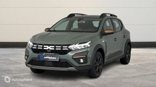 Sandero 1.0 TCe 110ch Stepway Extreme 2023 occasion 62114 Sains-en-Gohelle