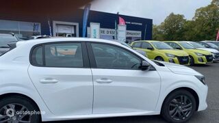 208 1.2 PureTech 75ch S&S Active Pack 2022 occasion 60000 Beauvais