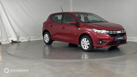 Sandero 1.0 ECO-G 100ch Expression 2023 occasion 02300 Chauny