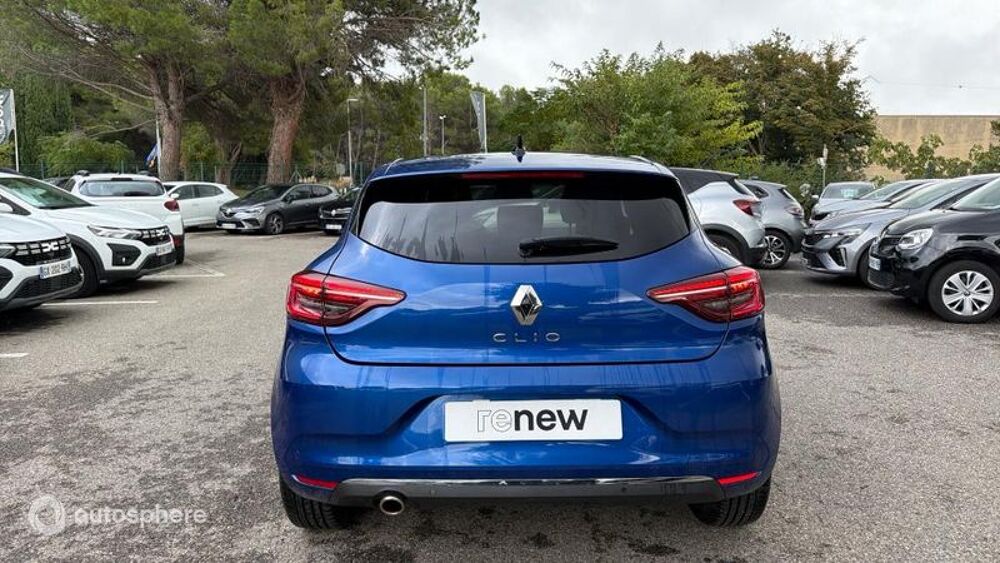 Clio 1.0 TCe 90ch Techno 2023 occasion 13800 ISTRES