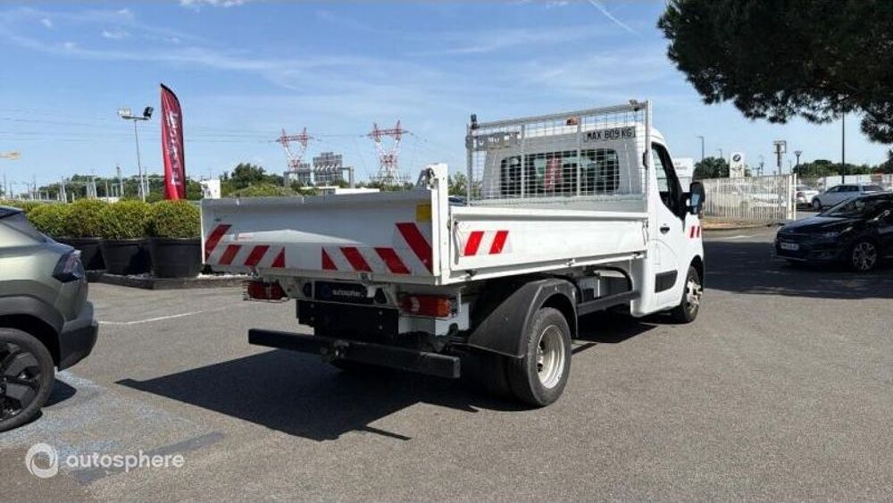 Master RJ3500 L2 2.3 Blue dCi PAF AR court 130ch Confort EuroVI 2022 occasion 33700 M&eacute;rignac