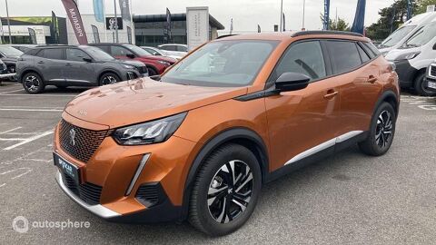 Annonce voiture Peugeot 2008 23799 