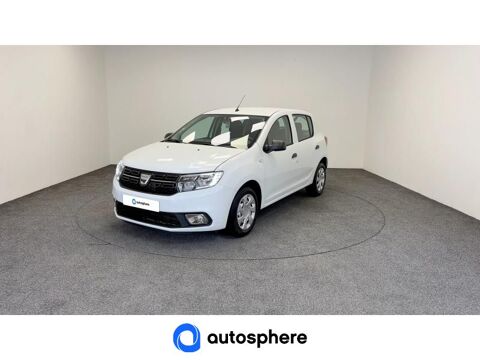 Dacia sandero 1.0 SCe 75ch Essentiel - 20