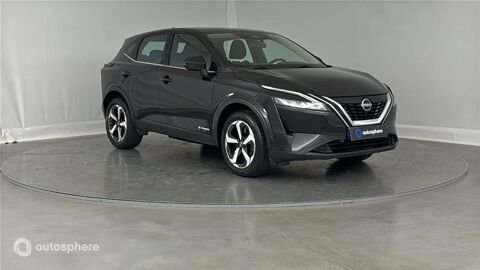 Qashqai e-POWER 190ch Business Edition 2022 2023 occasion 59650 Villeneuve-d'Ascq