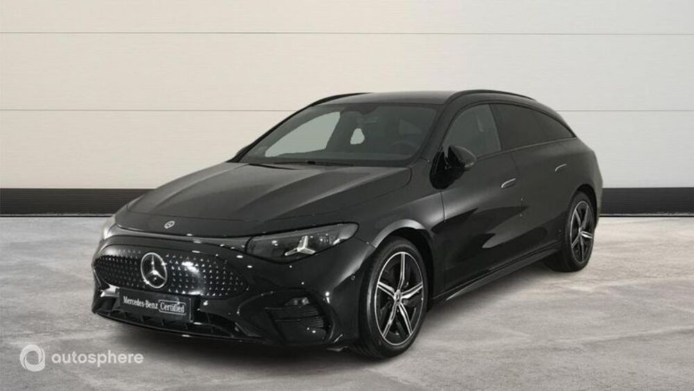 Classe CLA 200 EQ 224ch AMG Line 2026 occasion 86000 Poitiers
