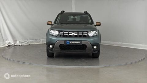 Duster 1.0 ECO-G 100ch Extreme 4x2 2023 occasion 10000 Troyes
