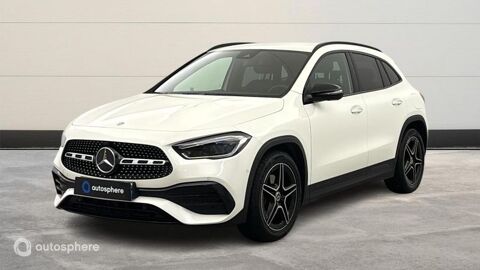 Mercedes Classe GLA 200 d 150ch AMG Line 8G-DCT 2022 occasion Puilboreau 17138