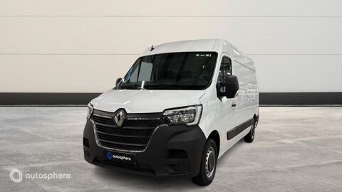 Renault Master F3500 L2H2 2.3 Blue dCi 135ch Confort Euro6E 2024 occasion Chauny 02300