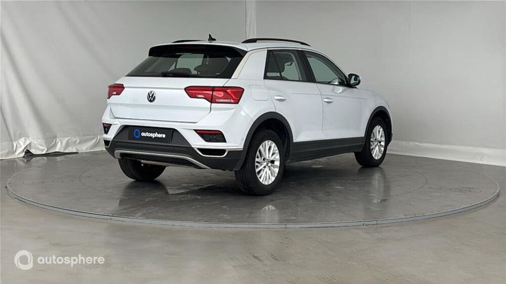 T-ROC 1.0 TSI 110ch Lounge 2021 occasion 62219 Longuenesse