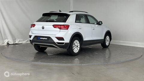 T-ROC 1.0 TSI 110ch Lounge 2021 occasion 62219 Longuenesse