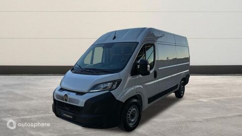 Citroën Jumper L2H2 3.5 180ch S&S BVA8 2025 occasion Poitiers 86000