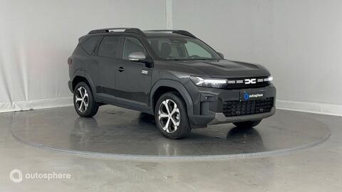 Bigster 1.8 hybrid 155ch Journey 2025 occasion 10000 Troyes