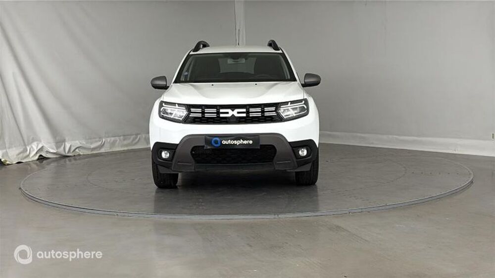 Duster 1.3 TCe 130ch FAP Journey 4x2 2023 occasion 51200 &Eacute;pernay