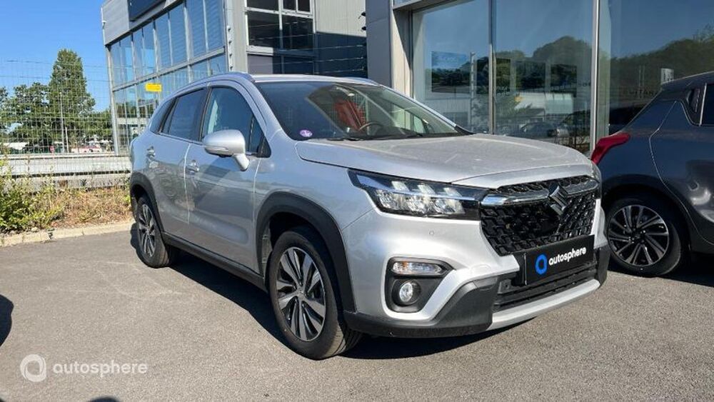 S-cross 1.4 Boosterjet Hybrid 110ch Style Allgrip MY25 2026 occasion 44700 Orvault