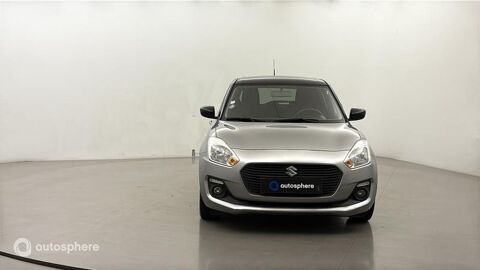 Swift 1.2 Dualjet Hybrid 90ch Privil&egrave;ge Euro6d-T 2020 occasion 92600 Asni&egrave;res-sur-Seine