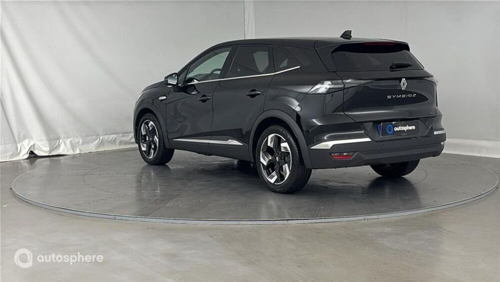 Symbioz 1.8 E-Tech full hybrid 160ch Techno - 26 2026 occasion 62000 Arras