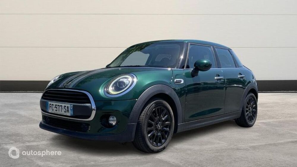Cooper One 102ch Heddon Street Euro6d-T 2018 occasion 64100 Bayonne