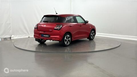 Swift 1.2 Hybrid 83ch Pack 2024 occasion 02500 Hirson