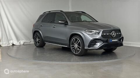 Classe GLE 400 e Hybrid EQ 252ch+136ch AMG Line 4Matic 9G-Tronic 2024 occasion 77240 Vert-Saint-Denis
