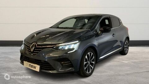 Renault Clio 1.0 TCe 90ch Techno 2022 occasion Vitrolles 13127