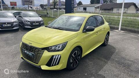 Annonce voiture Peugeot 208 18299 