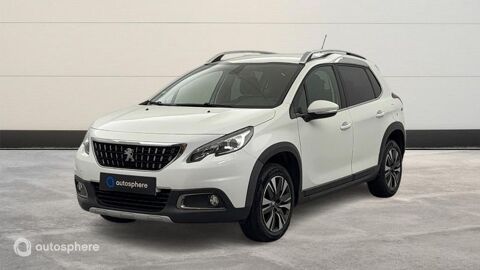 Peugeot 2008 1.2 PureTech 130ch E6.c Allure S&S 2019 occasion Champniers 16430