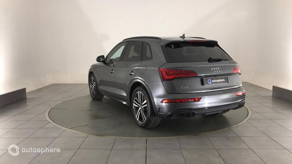 Q5 50 TFSI e 299ch S line quattro S tronic 7 2021 occasion 86000 Poitiers