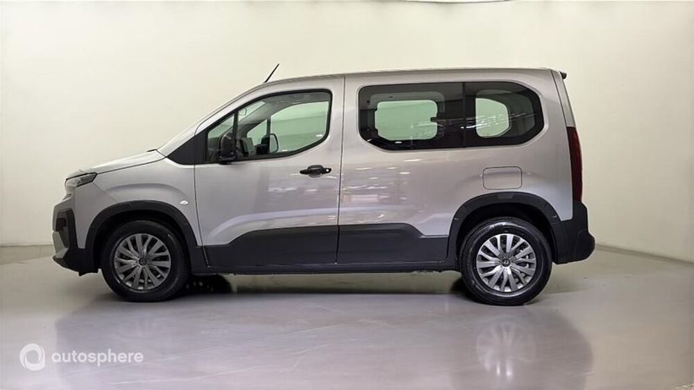 Rifter M 1.2 110ch S&S ALLURE 5 places 2025 occasion 37540 Saint-Cyr-sur-Loire