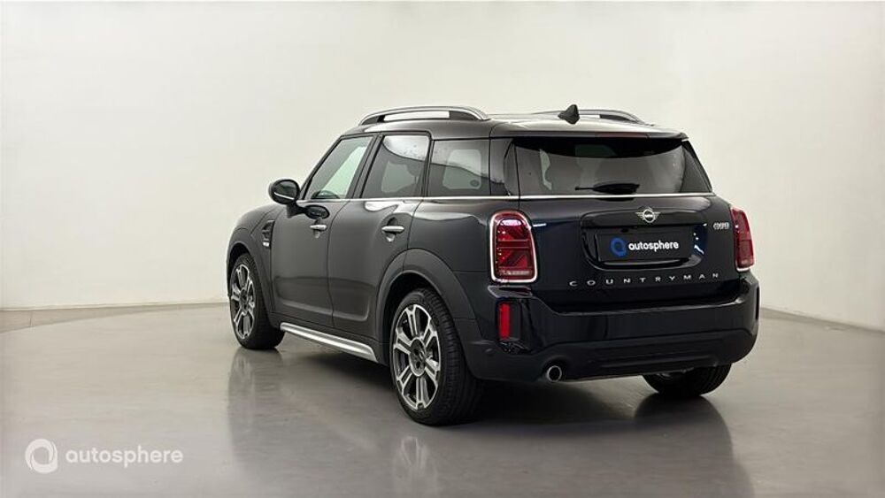 Countryman Cooper 136ch Edition Premium Plus BVA7 2024 occasion 86000 Poitiers