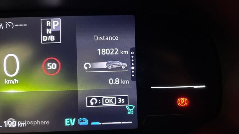 Symbioz 1.8 E-Tech full hybrid 160ch Evolution - 25 2025 occasion 59640 Dunkerque
