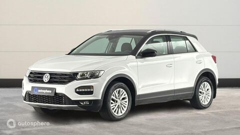 Volkswagen T-ROC 2.0 TDI 150ch Lounge 4Motion DSG7 Euro6d-T 2019 occasion Albertville 73200