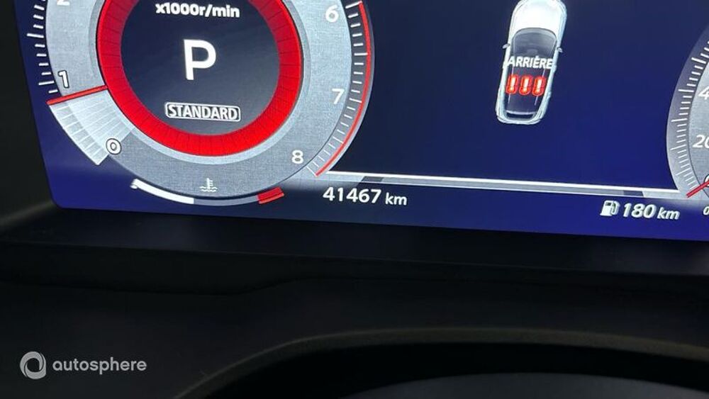 Qashqai 1.3 Mild Hybrid 158ch N-Connecta Xtronic 2022 2023 occasion 51100 Reims
