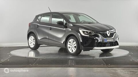 Captur 1.3 TCe 140ch FAP Business - 21 2022 occasion 74100 Annemasse