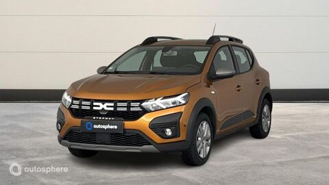 Dacia Sandero 1.0 TCe 90ch Stepway Expression 2023 occasion JARNY 54800