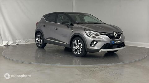 Captur 1.6 E-Tech hybride 145ch Techno Fast Track 2023 occasion 62232 Fouqui&egrave;res-l&egrave;s-B&eacute;thune