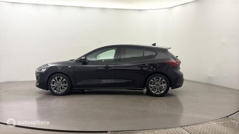 Focus 1.0 Flexifuel mHEV 125ch ST-Line X 2023 occasion 44000 Nantes