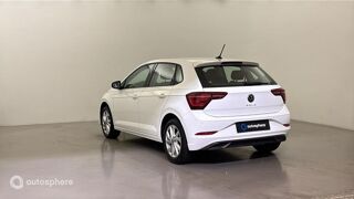 Polo 1.0 TSI 95ch Style DSG7 2023 occasion 86100 Ch&acirc;tellerault