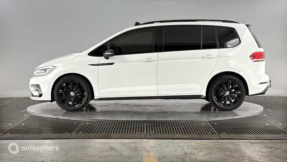 Touran 2.0 TDI 190ch FAP R-Line 2019 DSG7 5 places Euro6d-T 2019 occasion 73200 Albertville