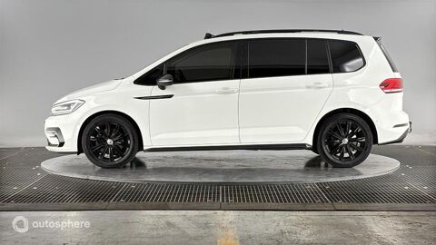 Touran 2.0 TDI 190ch FAP R-Line 2019 DSG7 5 places Euro6d-T 2019 occasion 73200 Albertville