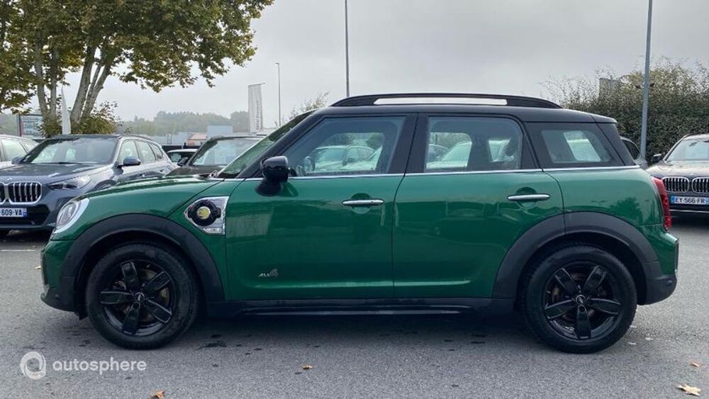 Countryman Cooper SE 125ch + 95ch Edition Premium Plus ALL4 BVA6 2022 occasion 64100 Bayonne